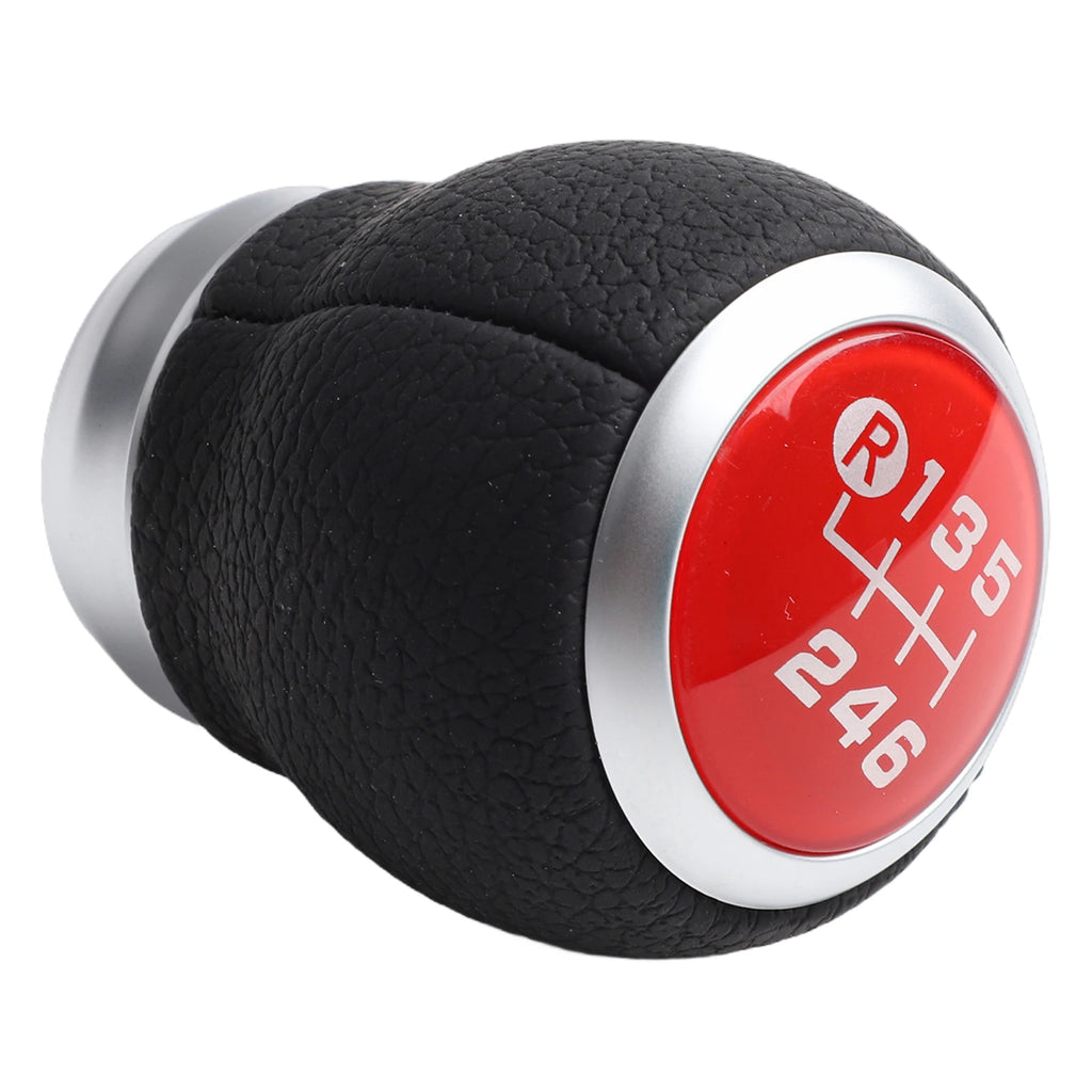 For Toyota 86 13-20 Red Gear Shift Knob Manual Gear Shift Knob For SCION FR-S For Toyota 86 Direct Replacement Oasis Select