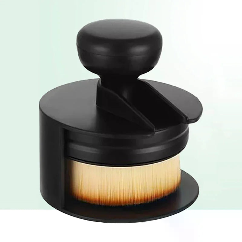 New Portable Vinyl Brush Anti Static Record Brush Carbon Fiber Bristles Cleaning Brush For Records Vinyl Record Cleaner Brush Oasis Select