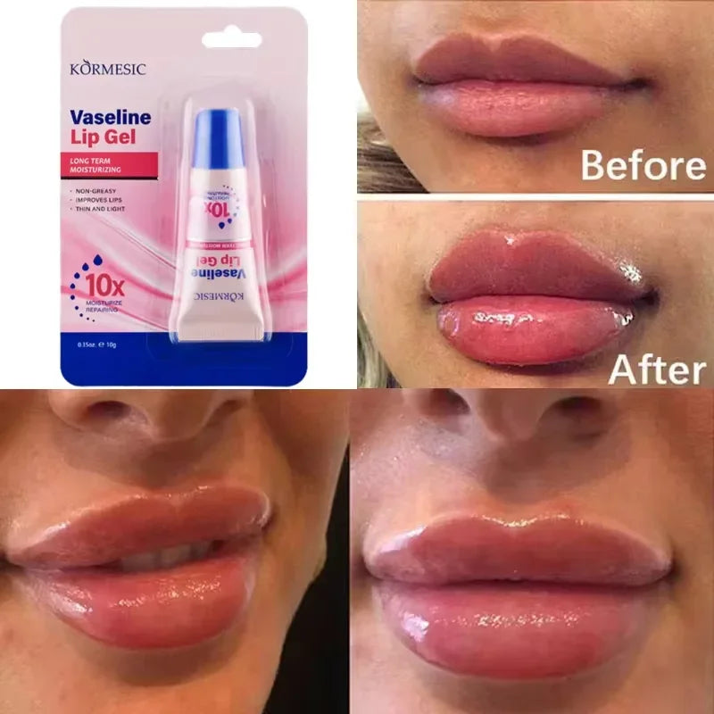 Eelhoe Lip Plumper Serum – Instant Volume & Moisture Gloss
