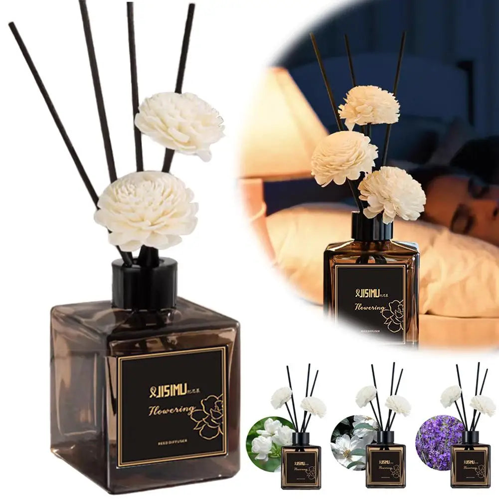 Premium Aroma Diffuser Oil for Home Car Air Freshener Room Deodorizer Perfume Long Lasting Fragrance 50ml Oasis Select
