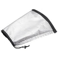 Charging Gun Protective Sleeve Durable Charger Port Rain Cover Oxford Cloth Dustproof Waterproof Cover Protector for Outdoor Use Oasis Select black
