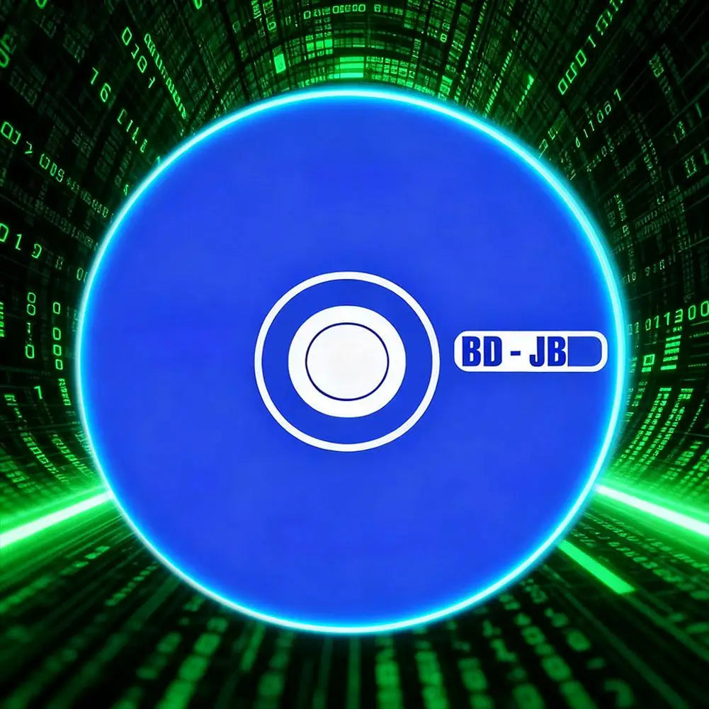 For PS4 12.52 Jailbreak Gold Disc Latest Firmware Bootable Eject Payload Homebrew Backup Games Accessories Oasis Select