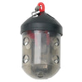 1/10PCS Cap Swim Feeders For Maggot Groundbait Fishing Accessories Outdoor Carp Fishing Tackle Tool Catfish Feeder Basket Oasis Select 1pc
