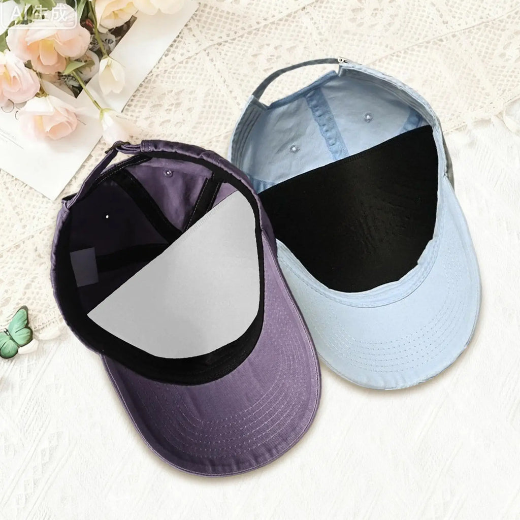 Baseball Caps Shaper Insert Reusable Foldable Portable Hat Reshaper Caps Inner Support Shaper for Adults Lovers Families Friends Oasis Select