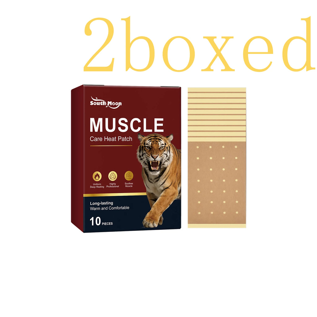 Thin Breathable Body Care Patch – Joints, Knees & Waist
