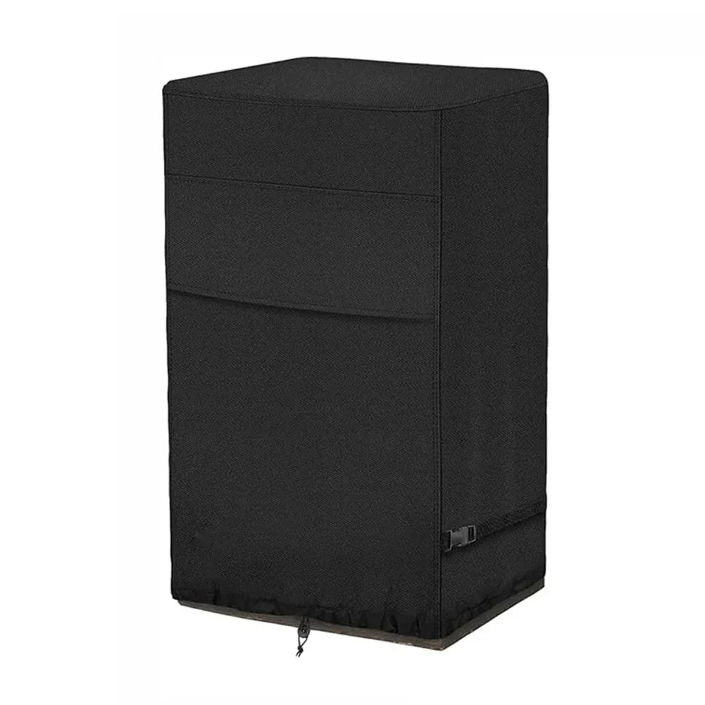 Heavy Duty Waterproof Fireplace Dust Cover Made of Oxford Cloth to Shield Against Environmental Elements and Dust Oasis Select