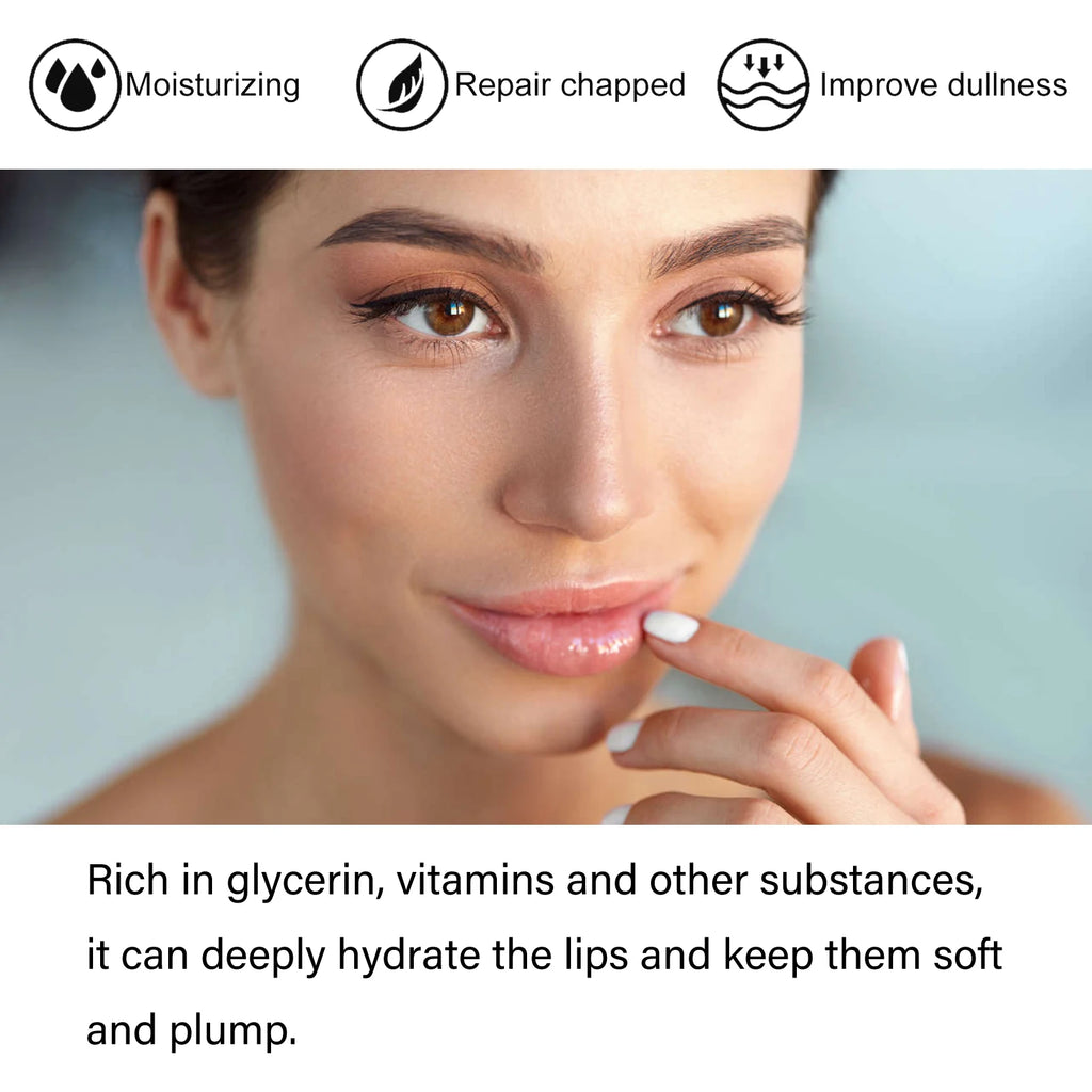 Eelhope Brightening Lip Balm & Mask – Fruit Scent, 30g