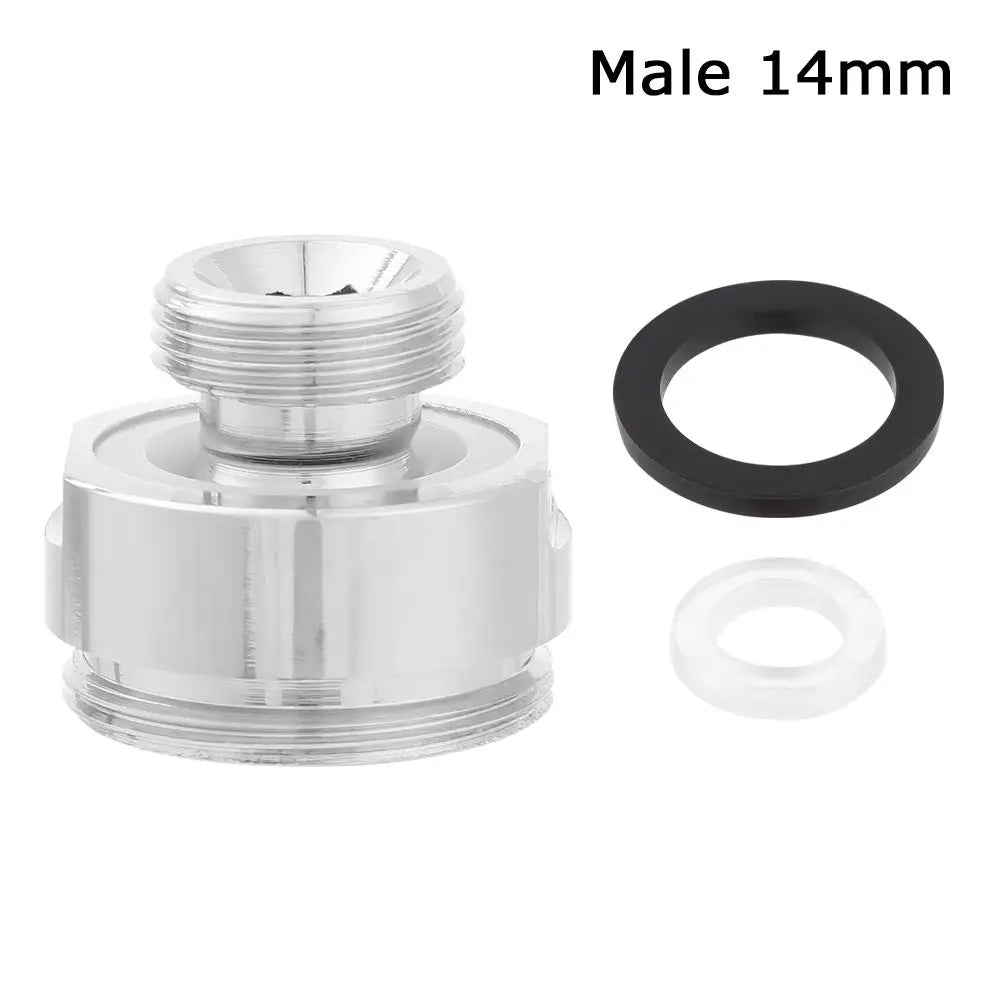 Faucet Aerator Replacement Parts Bubbler Inner Core Water Saving Adap Kitchen Bathroom Nozzle Filter Faucet Accessories Oasis Select Male 14mm