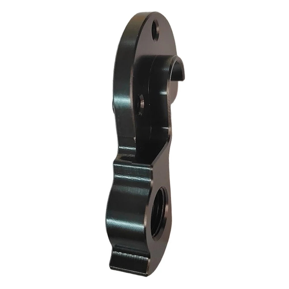 Bicycle Hanger Bike Rear Derailleur Hanger Cycling Accessories Aluminium Alloy Construction Compatible With No.18 Bike Oasis Select