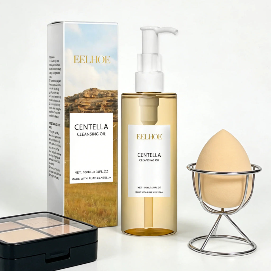 Eelhoe Centella Cleansing Oil – Gentle Makeup Remover Oil Cleansing Oil Oasis Select