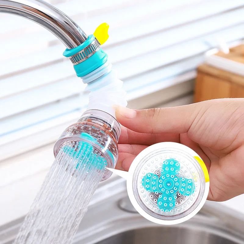 1pc Retractable Faucet Water Filter Oasis Select