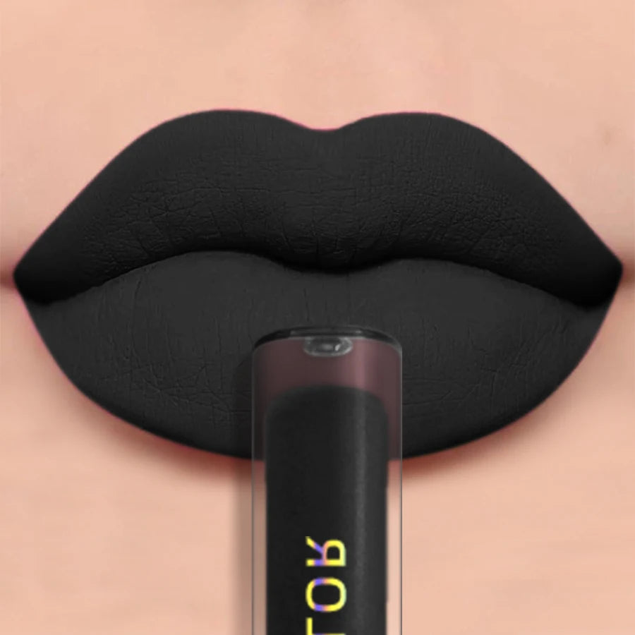 MCD Matte Velvet Liquid Lipstick – Waterproof Long-Lasting