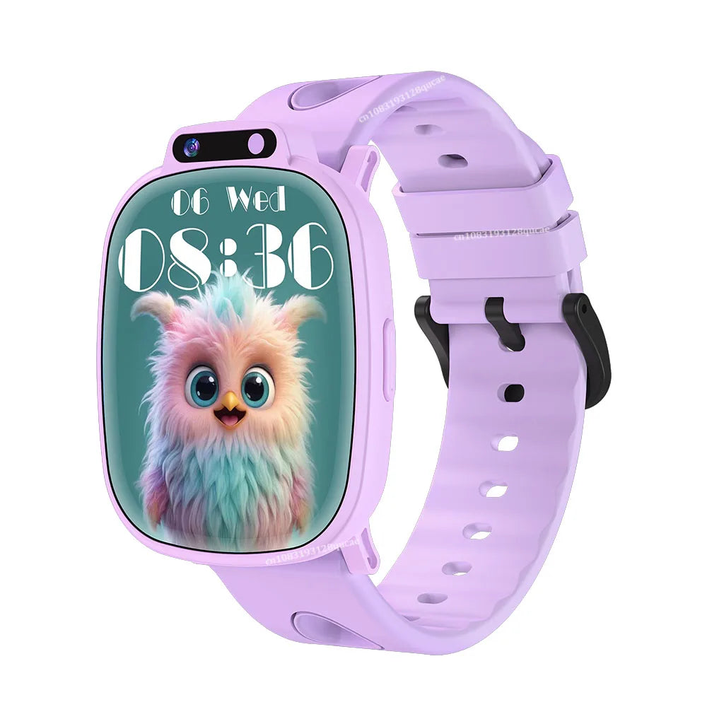 Kids Smart Game Watch HD Touch Screen 18 Games Camera Alarm Clock