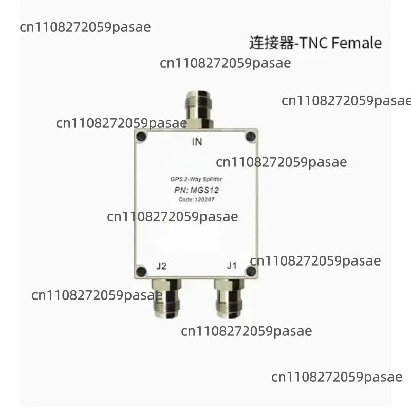 MGS12 Professional Power Divider – RF Measurement & Mapping