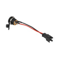 For KuKirin G2 G3 G4 Electric Scooter Charging Port Cover Waterproof and Dustproof Protective Cap for Battery Charging Socket Oasis Select A