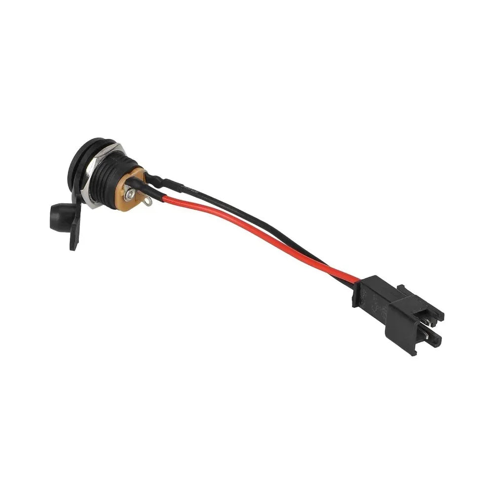 For KuKirin G2 G3 G4 Electric Scooter Charging Port Cover Waterproof and Dustproof Protective Cap for Battery Charging Socket Oasis Select A