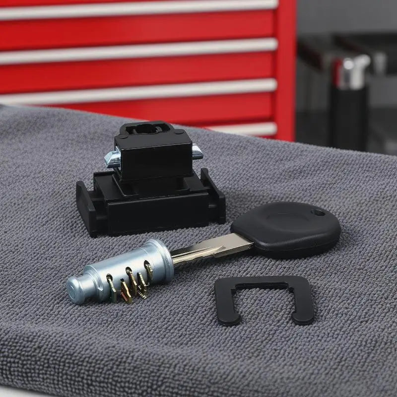 Key Core For 3000 Zhijun Car Glove Compartment Storage Copilot Front Lock Cylinder With A Key Lock Shell 1pc Oasis Select
