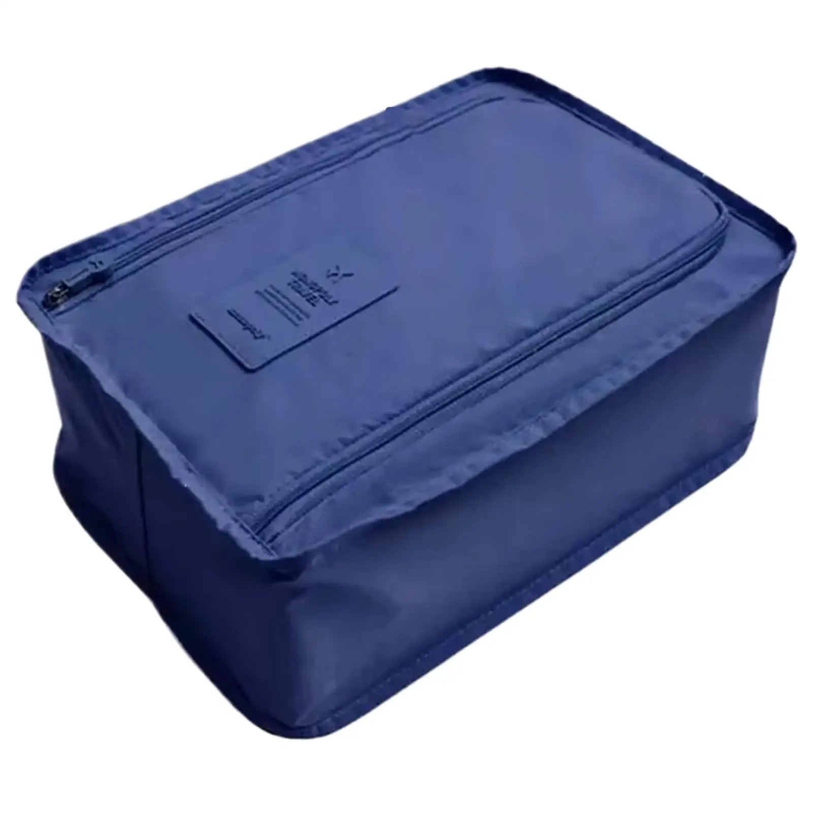 Waterproof Travel Shoe Bag – Foldable Polyester Organizer