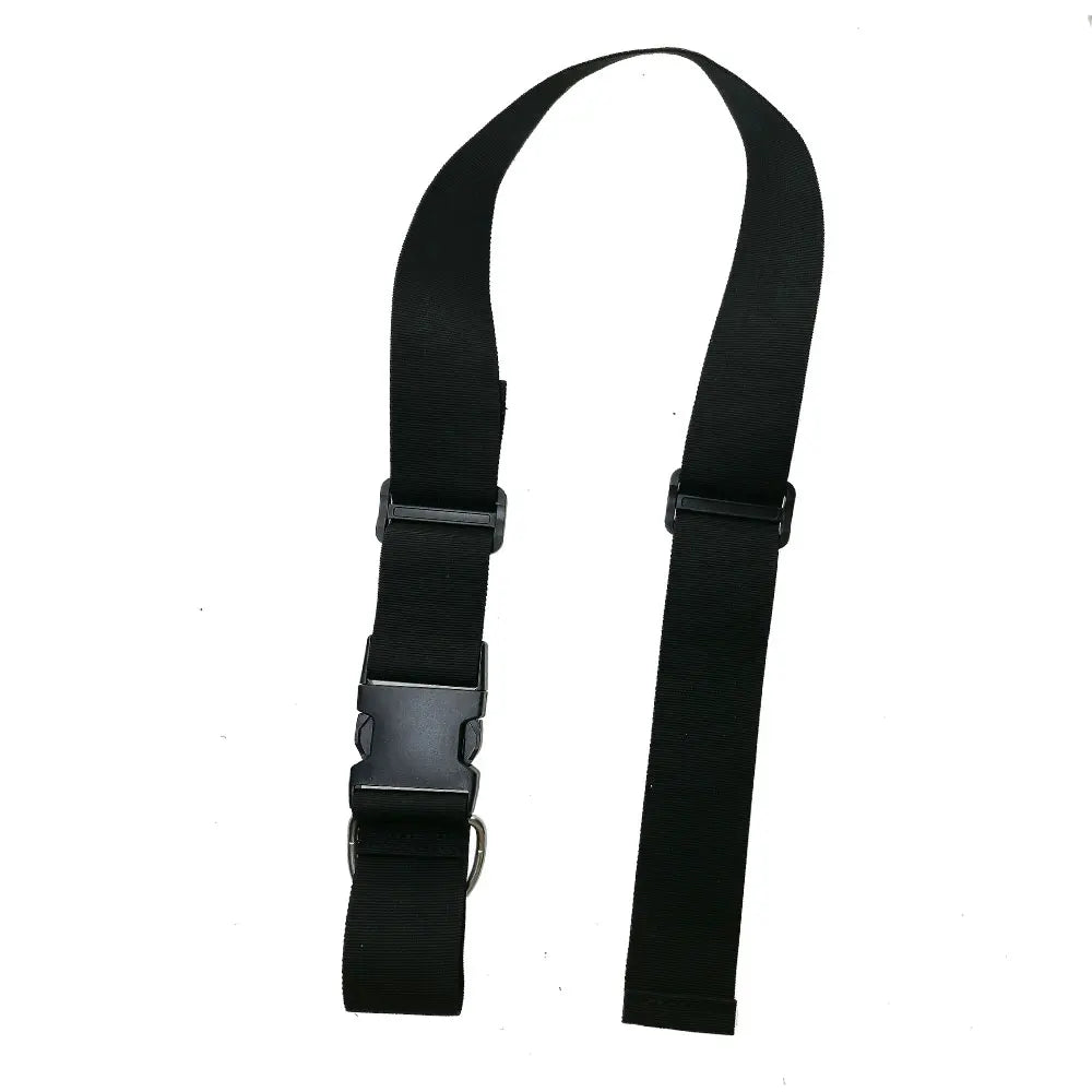 Tec Diving Backplate Crotch Strap Scuba Diving Webbing for Wing BCD Belt Backmount Sidemount BCD Backmount Donut Oasis Select Default Title