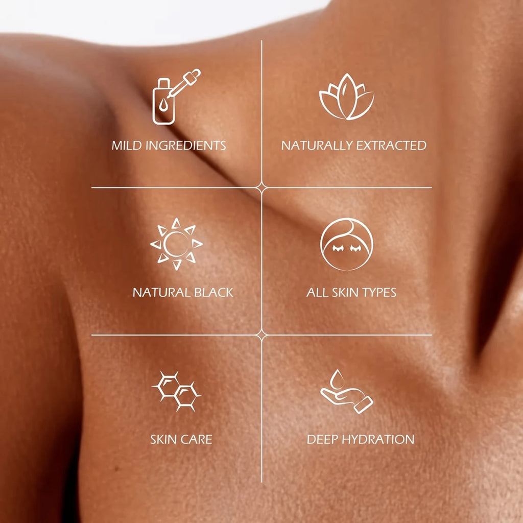 Collagen Coconut Self Tanning Cream – Dark Glow, 60g Self Tanning Cream Oasis Select