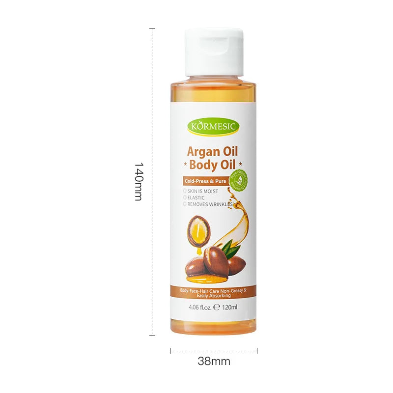YOUNGCOME Olive & Coconut Massage Oil – Moisturizing Body 120ml