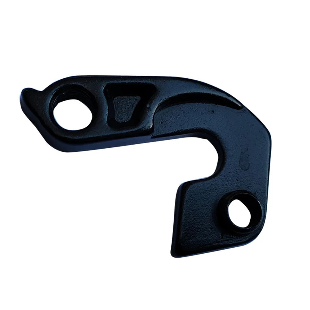 1pc Bicycle Tail Hook With Mounting Bolt Derailleur Gear Hanger Hook For M4 M5 Derailleur Hanger Aluminum Alloy Cycling Parts Oasis Select