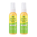 Probiotic Foot Spray – Tea Tree, Lavender & Eucalyptus Odor Control Foot Deodorant Spray Oasis Select 2pcs
