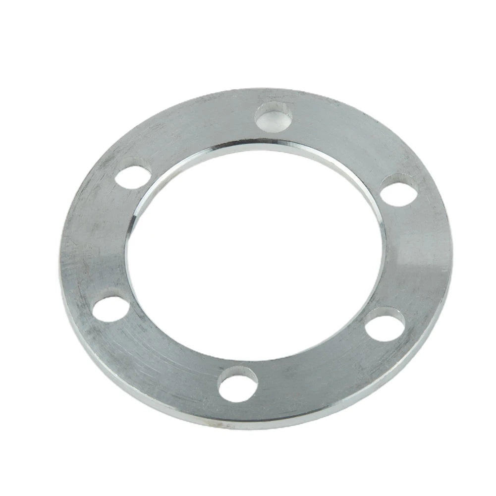 Brake Gasket Spacer Brake Washer Pads Bicycle About 20g About 55mm Aluminum Alloy Parts Silver For Bike High Quality Oasis Select