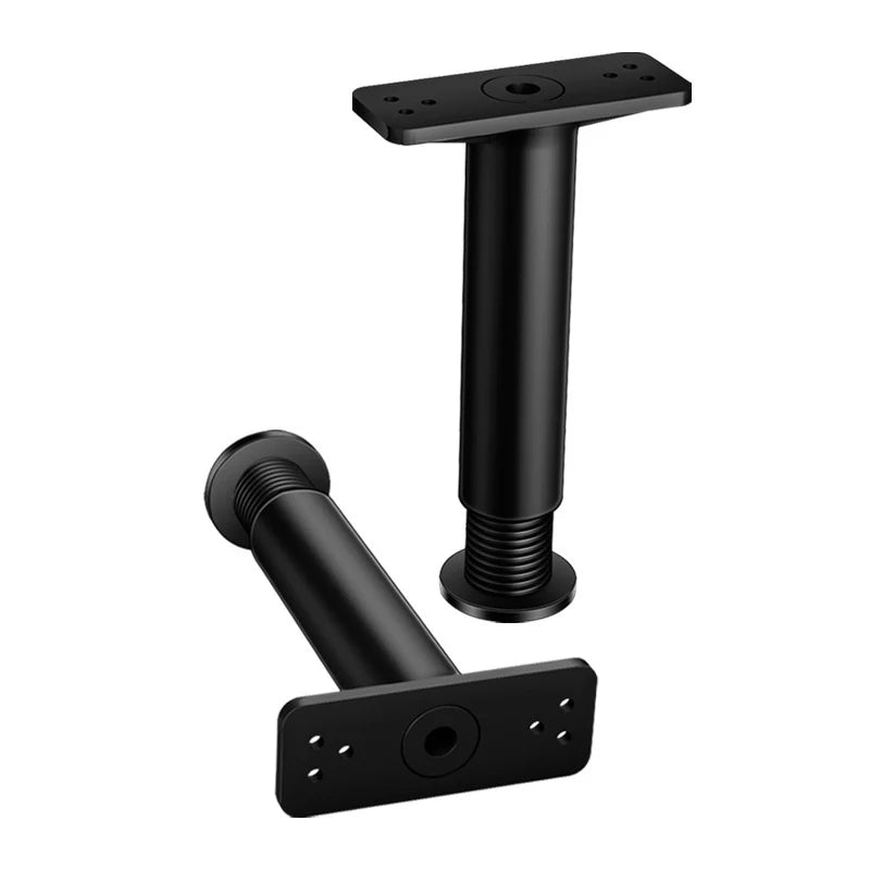 Telescopic Adjustable Bed Beam Support Foot Reinforced Plastic Furniture Leg Sofa Leg Bed Bottom Load Bearing Bracket Oasis Select