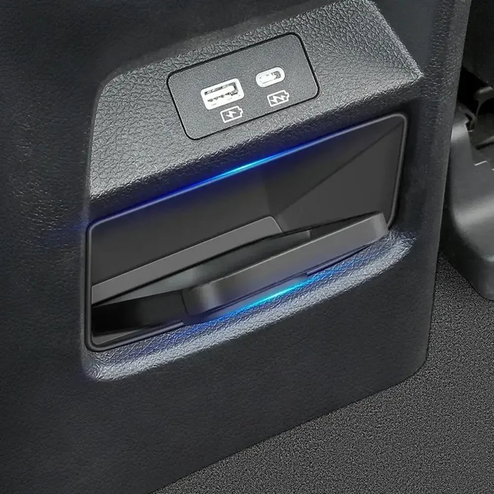 BYD Seal U Sealion 6 Song Plus Rear Armrest Storage Organizer