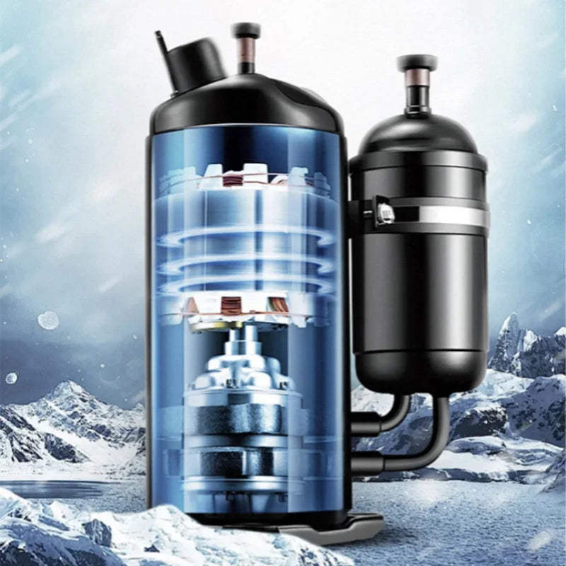 Portable Industrial Air Conditioner 3100W – Workshop & Factory
