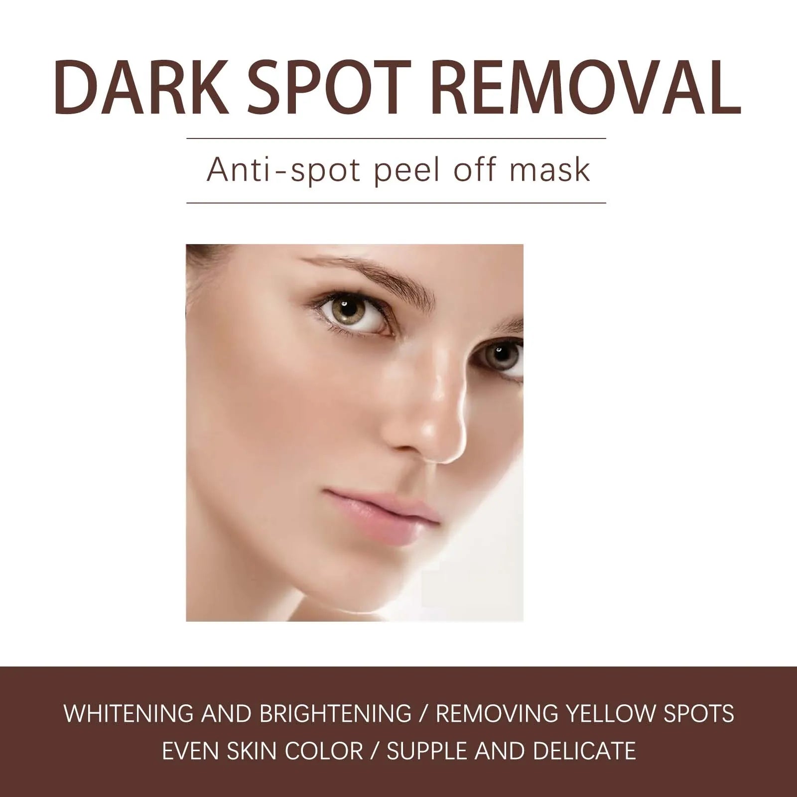Jaysuing Firming Brightening Peel-Off Facial Mask 100g Peel-Off Facial Mask Oasis Select