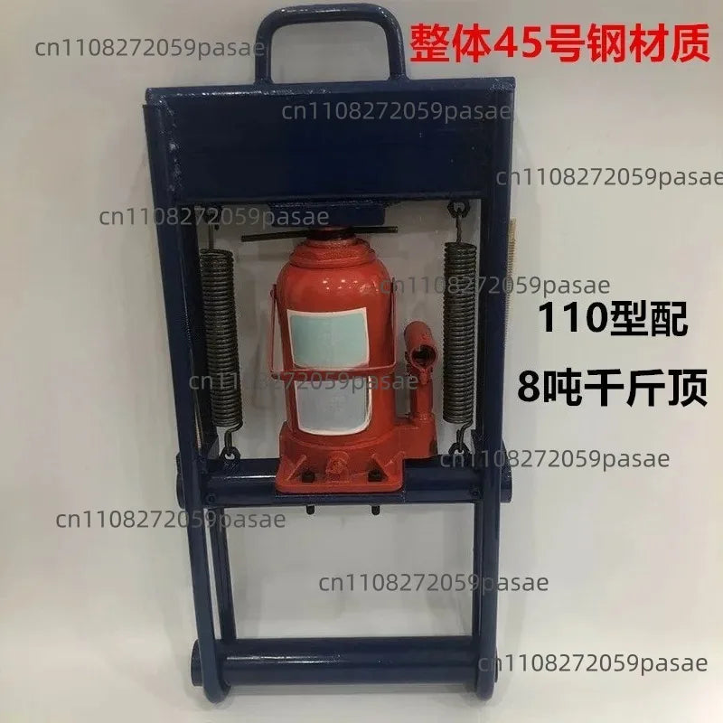PE Pipe Hydraulic Water & Gas Stop Clamp | Model 0915E1