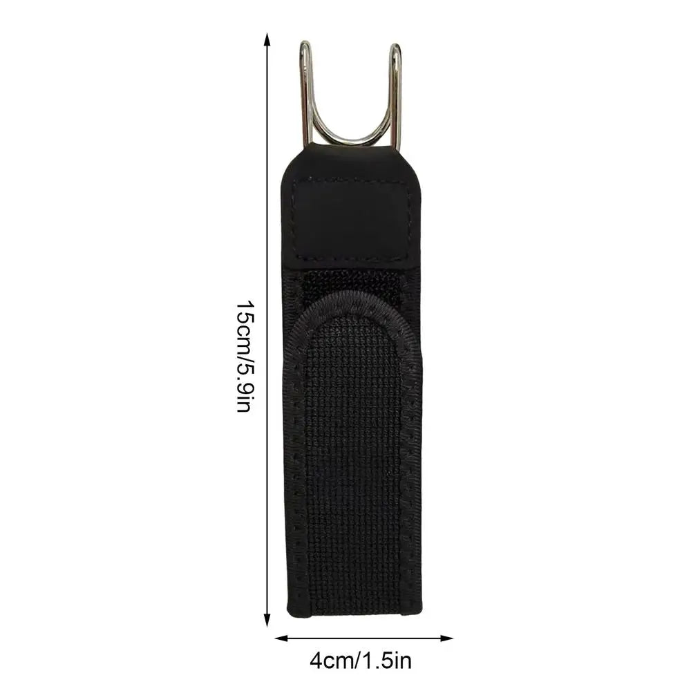Elastic No-Buckle Stretch Belt for Women & Men | Unisex