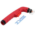 PlasmaCutting Torch Body Torch Body for Trafimet Ergocut S45 PlasmaCutting Torch Oasis Select Red