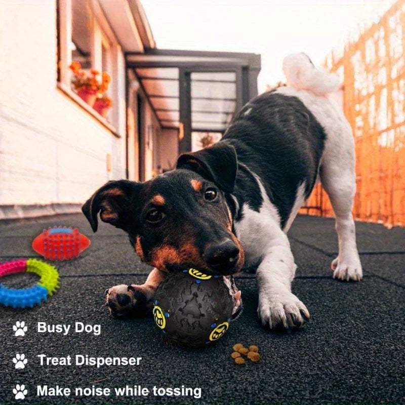 15PCS Dog Toys for Aggressive Chewers,Durable Rope Tug-of-War Chew Sticks &Unbreakable Rubber Balls for Small Medium Large Breed Oasis Select
