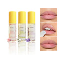 PEINIFEN Plant Essence Lip Oil 3-Pack – Rose, Jasmine & Lavender Lip Oil Oasis Select 3pcs