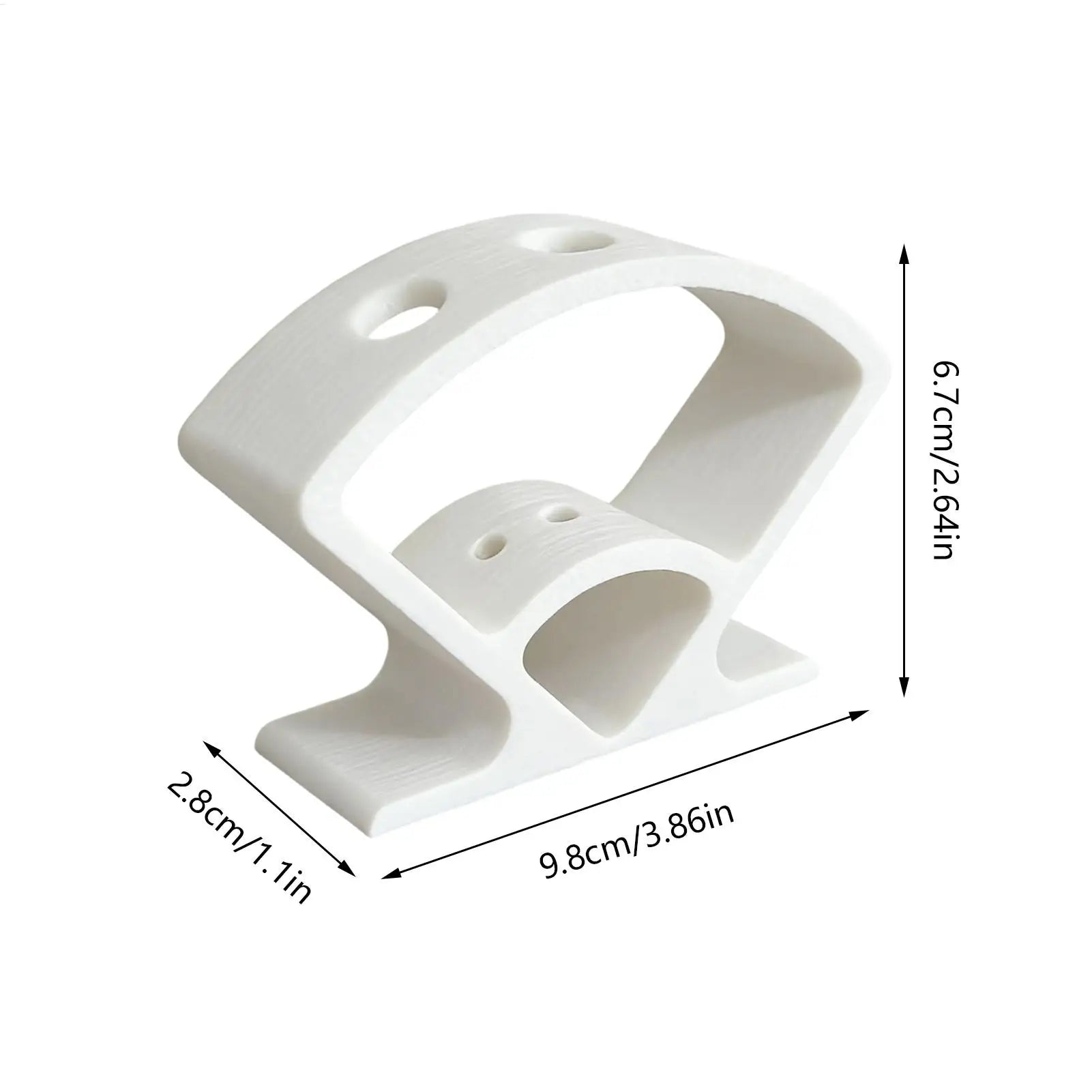 Dart Stand Vertical Display Holder Tabletop Display Rack Dart Holder Dart Stand Organizer It can hold 3 darts for Home Bar Room Oasis Select