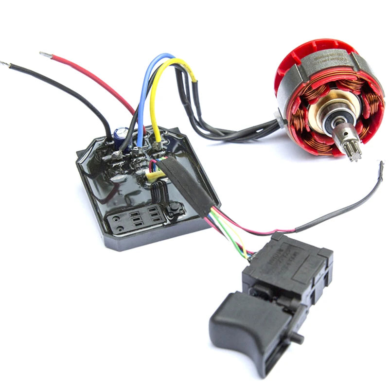 Control Board Switch Speed Switch Drive Board Controlle For 2106/169 Brushless Electric Wrench Motherboard Accessories Oasis Select
