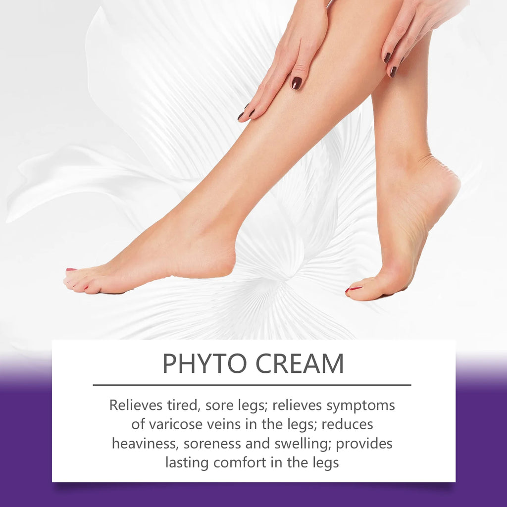 Varicose Vein Treatment Cream Relieve Leg Fatigue Reduce Phlebitis Promote Circulations Blood Repair Barriers Body Care Cream Oasis Select