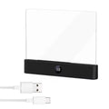2-in-1 LED Book Light & Night Lamp | Rechargeable Reading Light