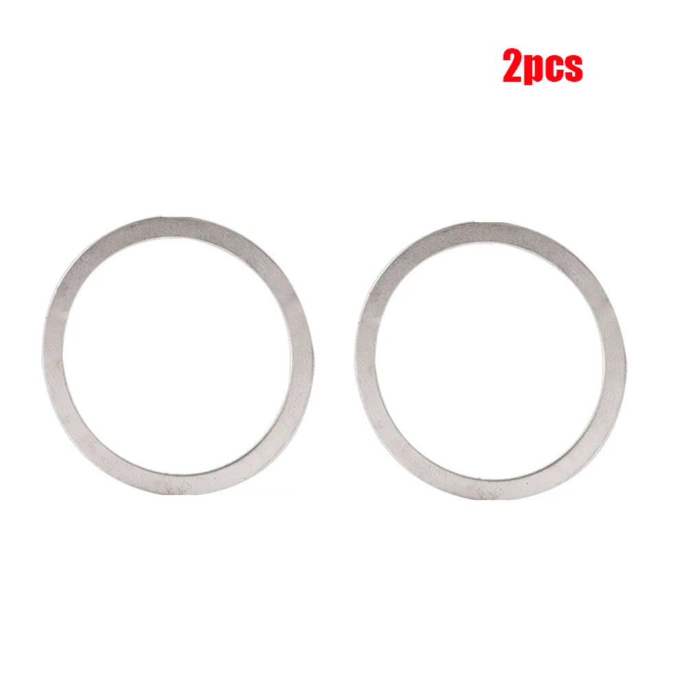 High Quality Practical Bicycle Components Headset Washers Washers Silver Washers Bicycle Components Components Oasis Select