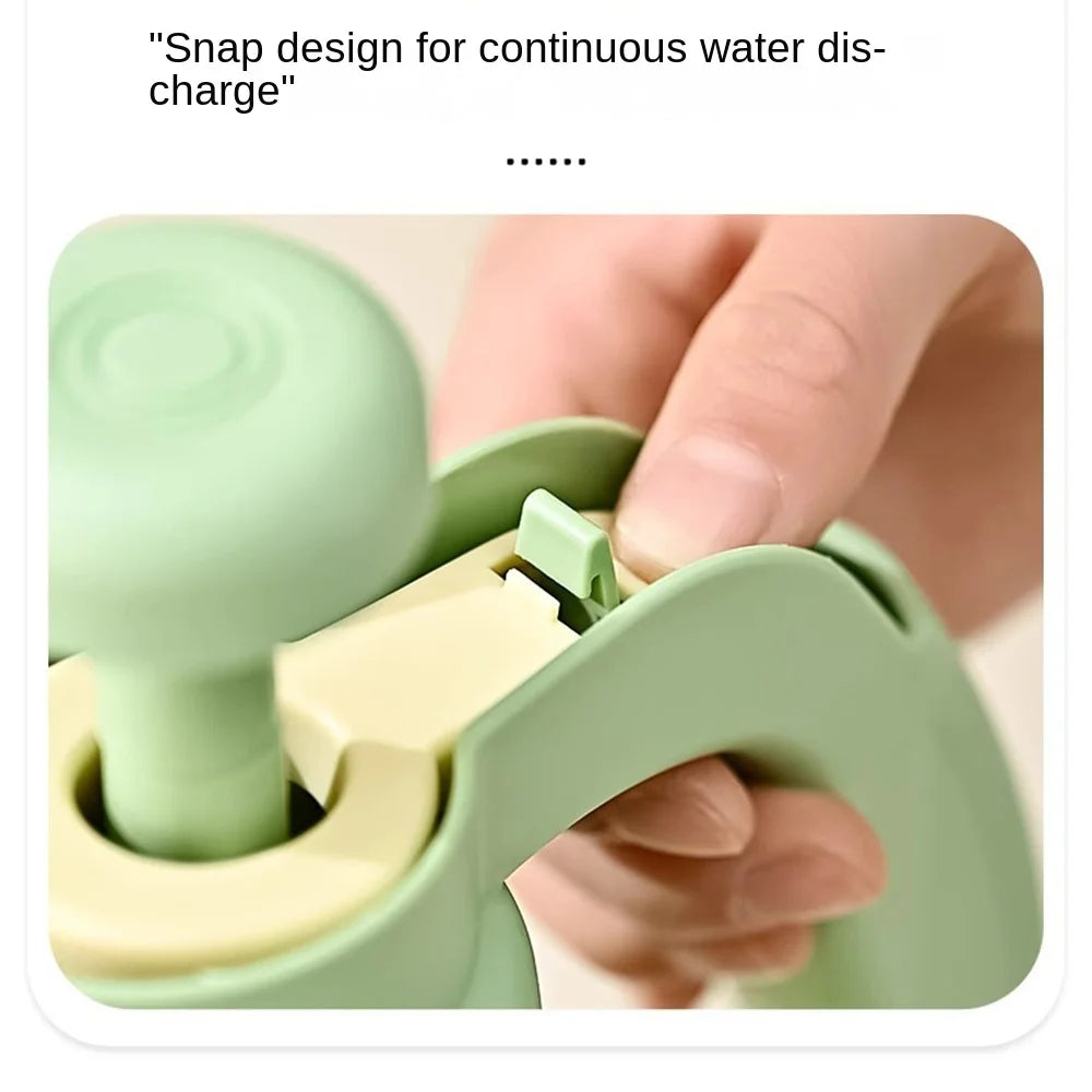 1.5L Pressure Watering Can – Adjustable Mist Nozzle & Pump Garden Watering Can Oasis Select
