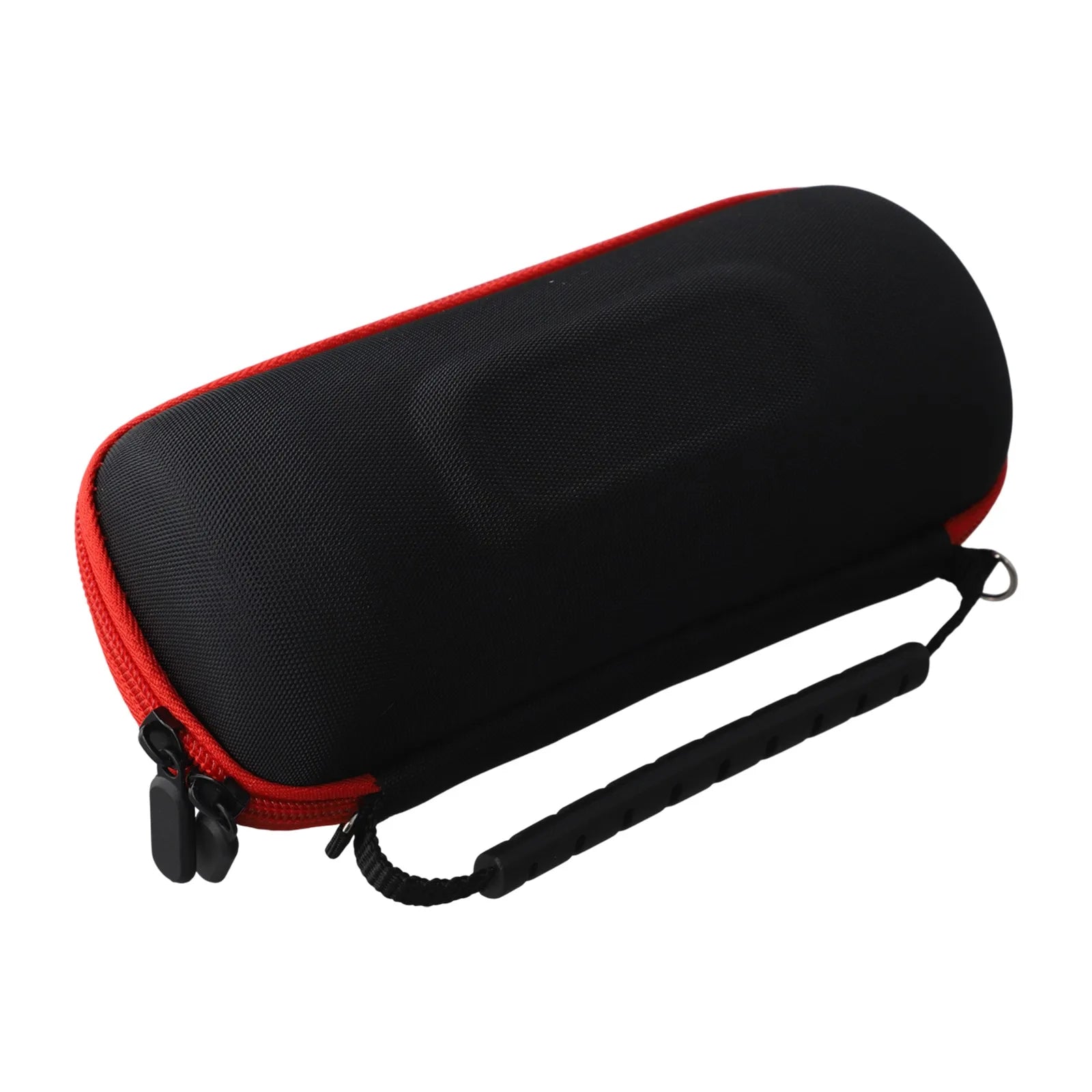 EVA Speaker Storage Bag For JBL Flip 7 Portable Speaker Carrying Case With Adjustable Shoulder Strap Speaker Accessories Oasis Select Red