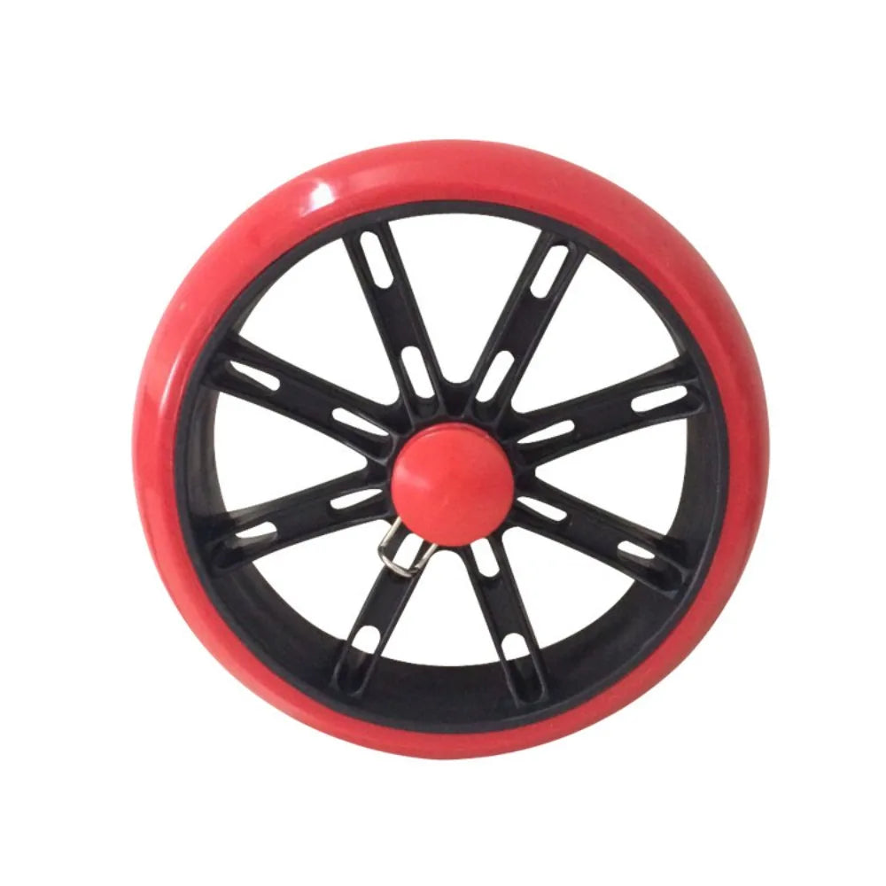 Shopping Cart Stair Climbing Wheel Sliding Rollers Replacement Casters Three-wheel Stair Climbing Pulley Oasis Select