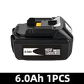18V 12.0Ah battery for replacement Makita LXT BL1860B BL1860 BL1850 lithium-ion power tool battery Original 100NEW Oasis Select 6.0Ah 1PCS