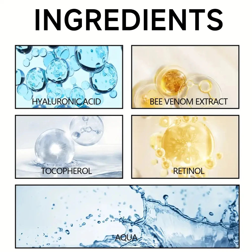 Retinol Lifting Face Cream Collagen Look Reduced Wrinkle Face Cream For Moisturizer Boost Radiance Skin Products Oasis Select
