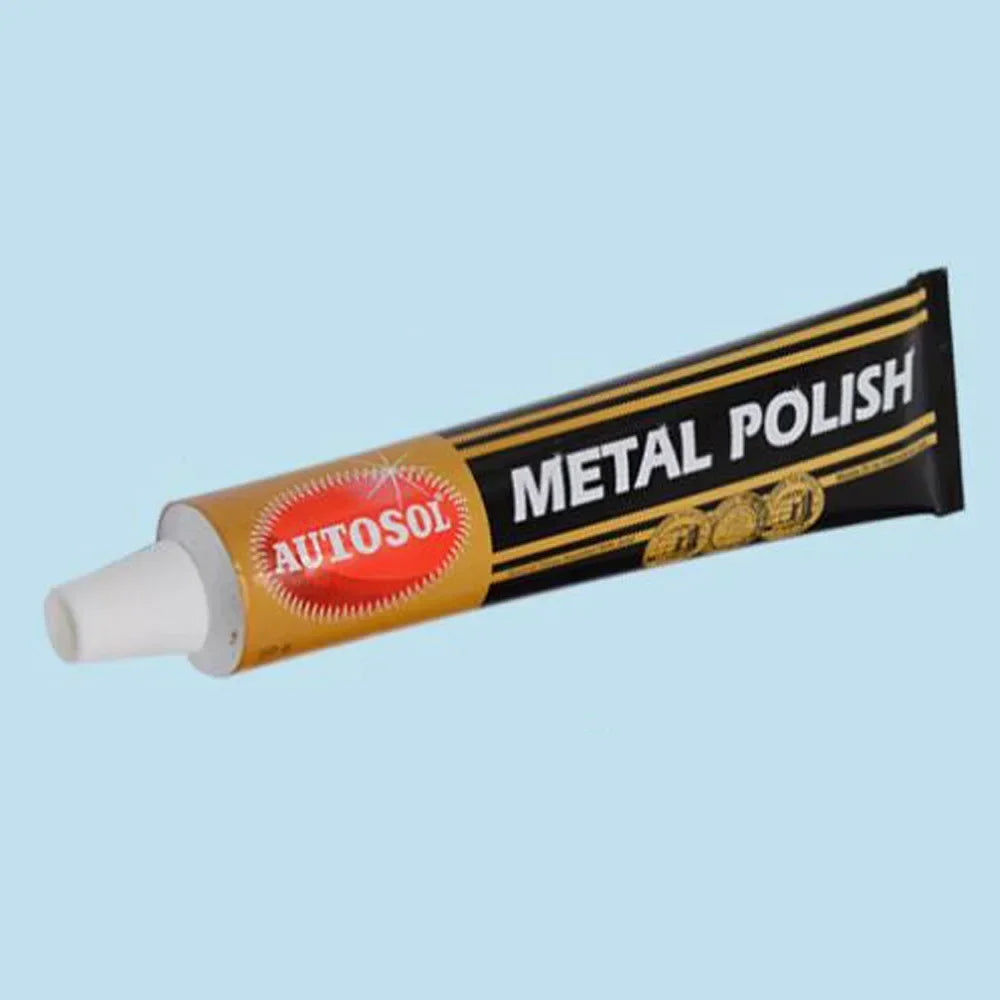 Metal Polishing Agent Cream Knife Machine Polishing Wax Supplies Professional Polishing Paste Rust Oxide Remover Clean Tool Oasis Select