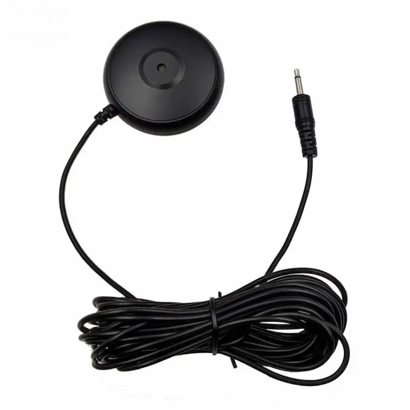 5 Meters Replacement Calibration Microphone For MONO Plug Mic 20Hz-16KHz Freq Response For Pioneer MCACC AV Home Receiver 1Pcs Oasis Select