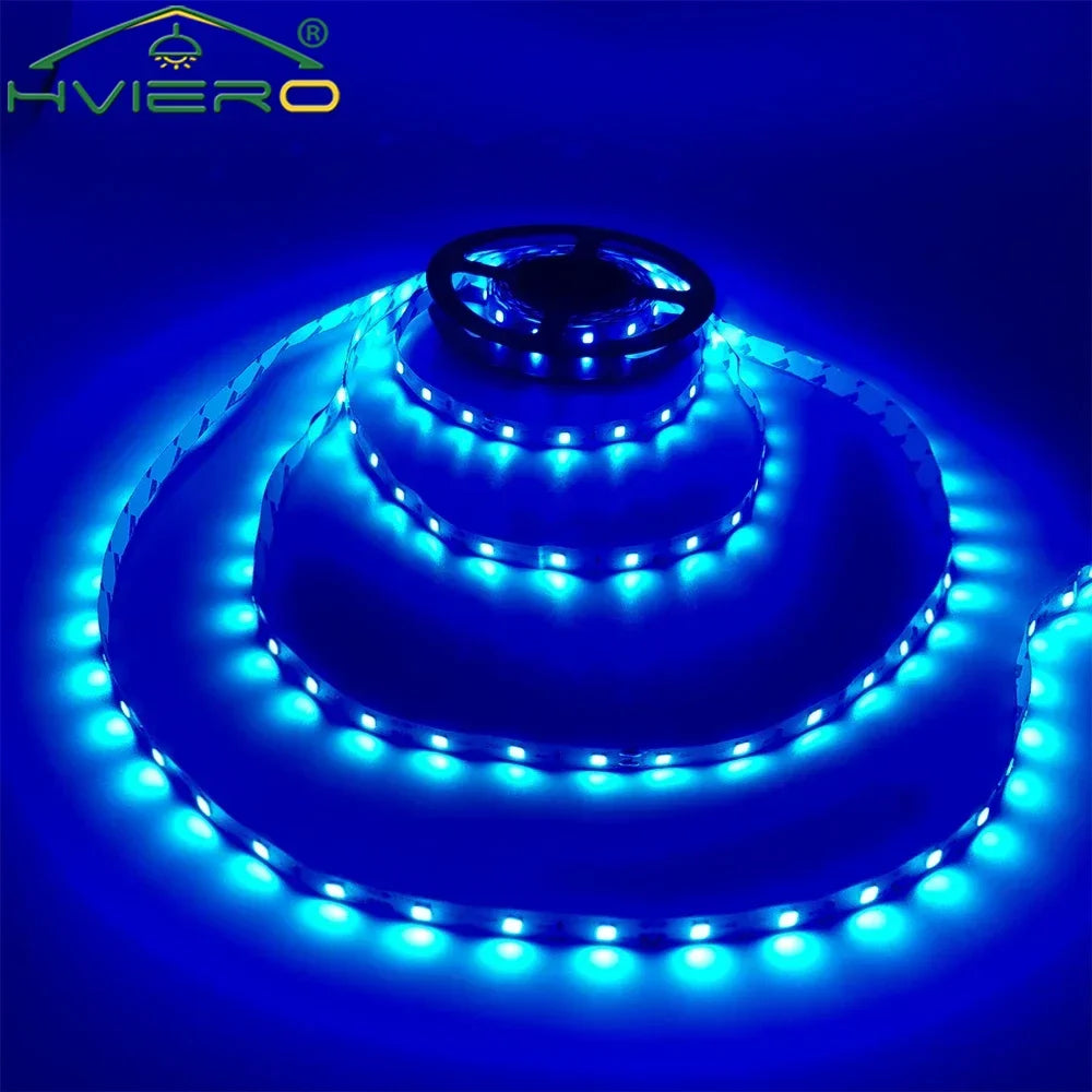 5M 300 LED SMD2835 Flexible Light Strip – Indoor & Outdoor
